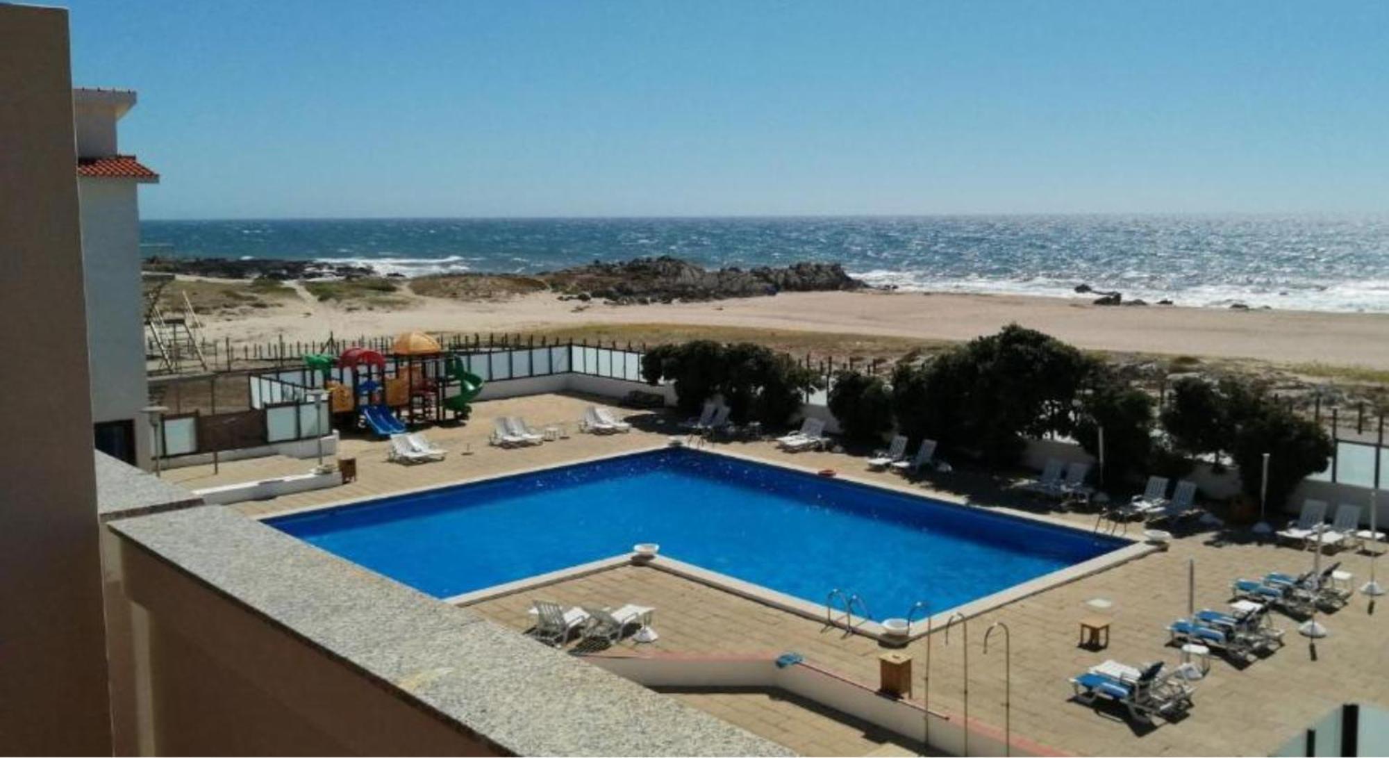 Hotel Santo Andre Póvoa de Varzim Exterior foto