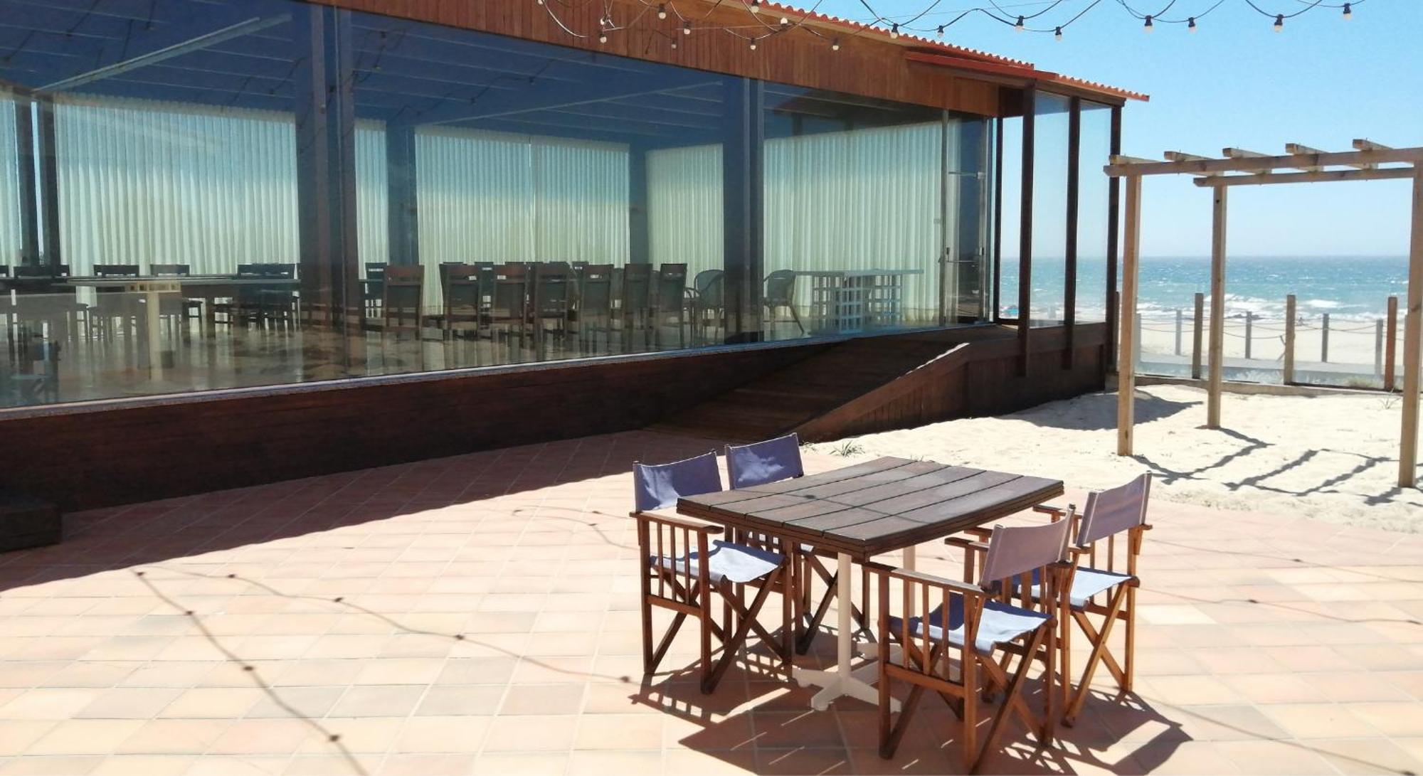 Hotel Santo Andre Póvoa de Varzim Exterior foto