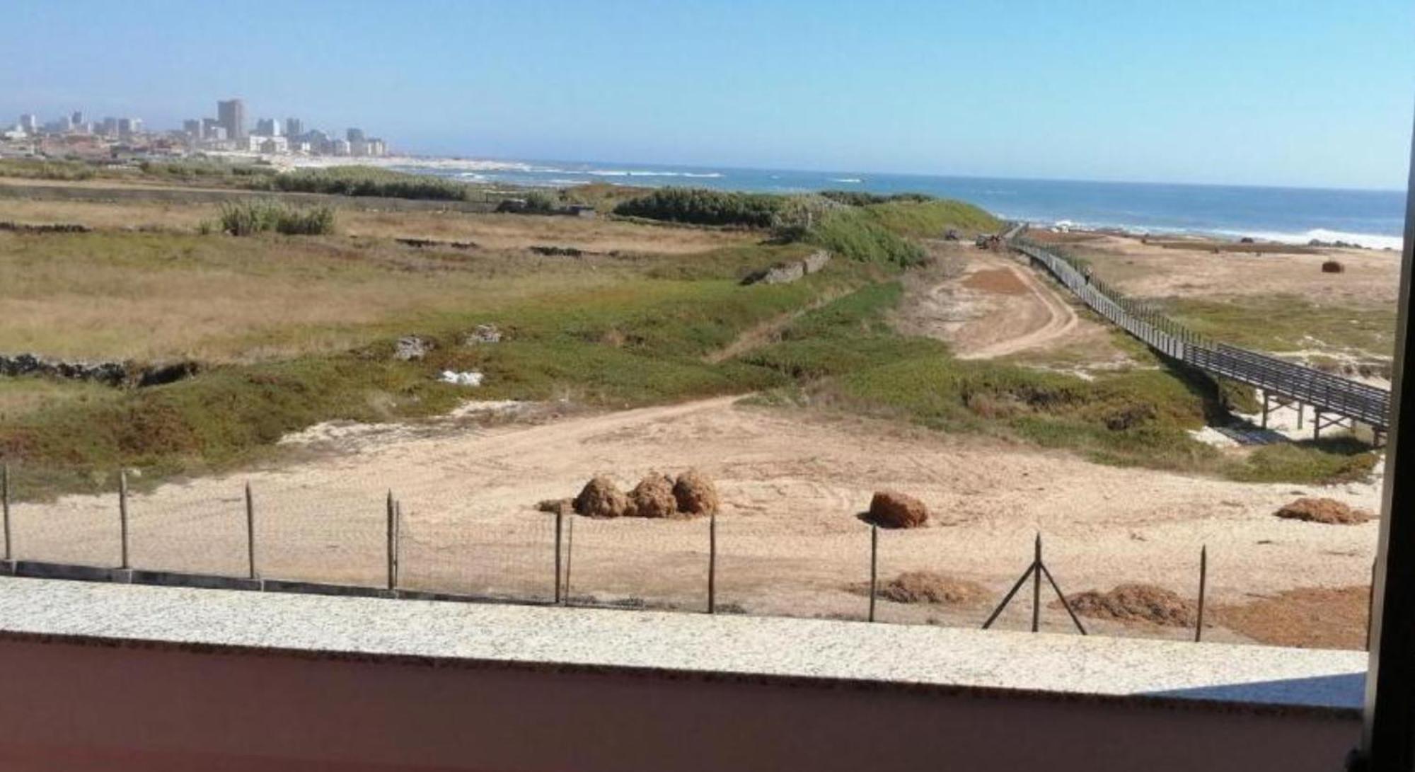 Hotel Santo Andre Póvoa de Varzim Exterior foto