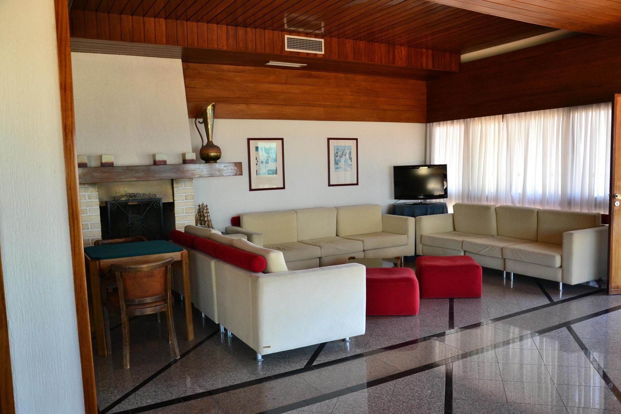 Hotel Santo Andre Póvoa de Varzim Exterior foto